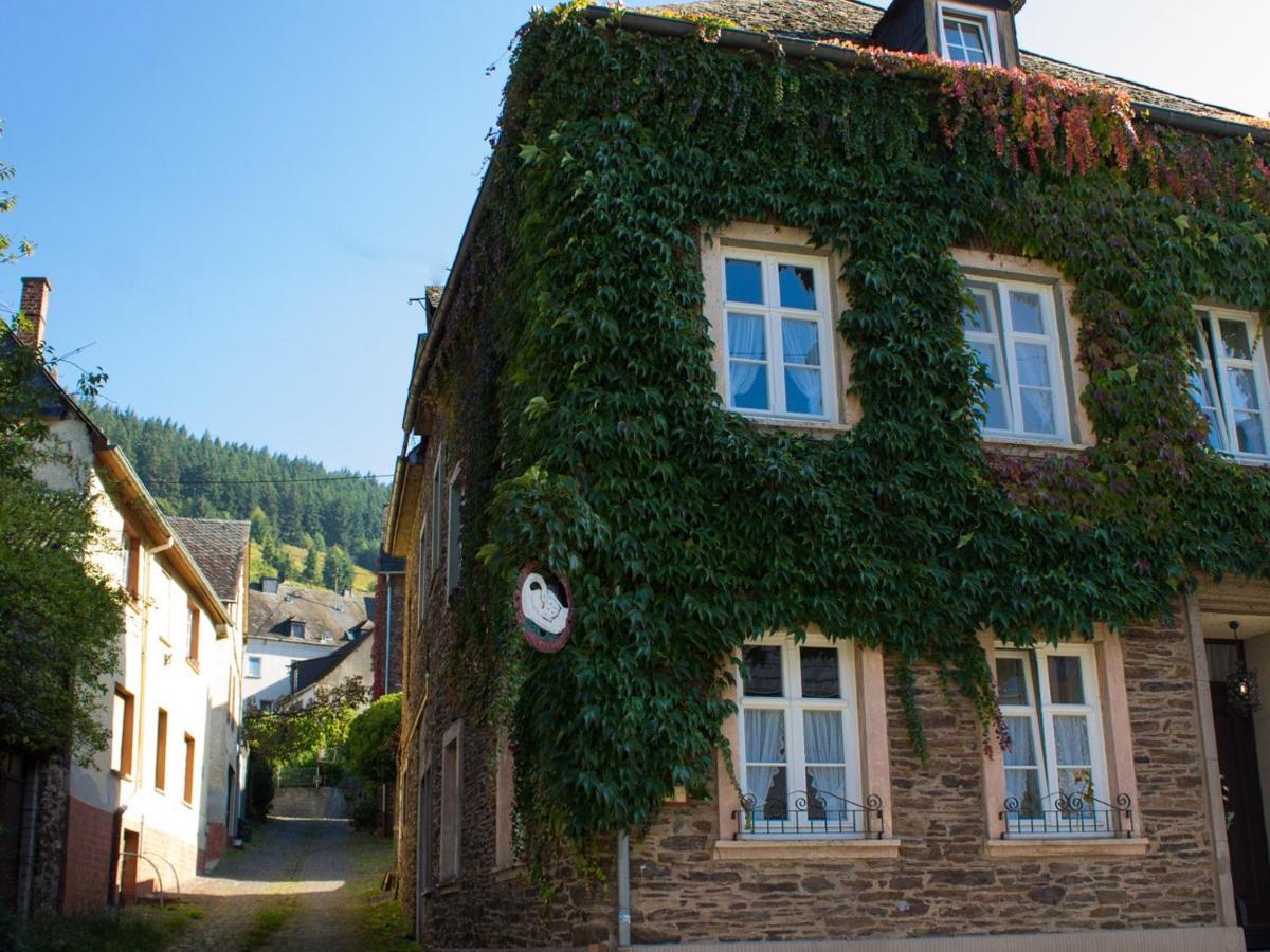 Hotel Zur Post - Burg An Der Mosel Екстериор снимка