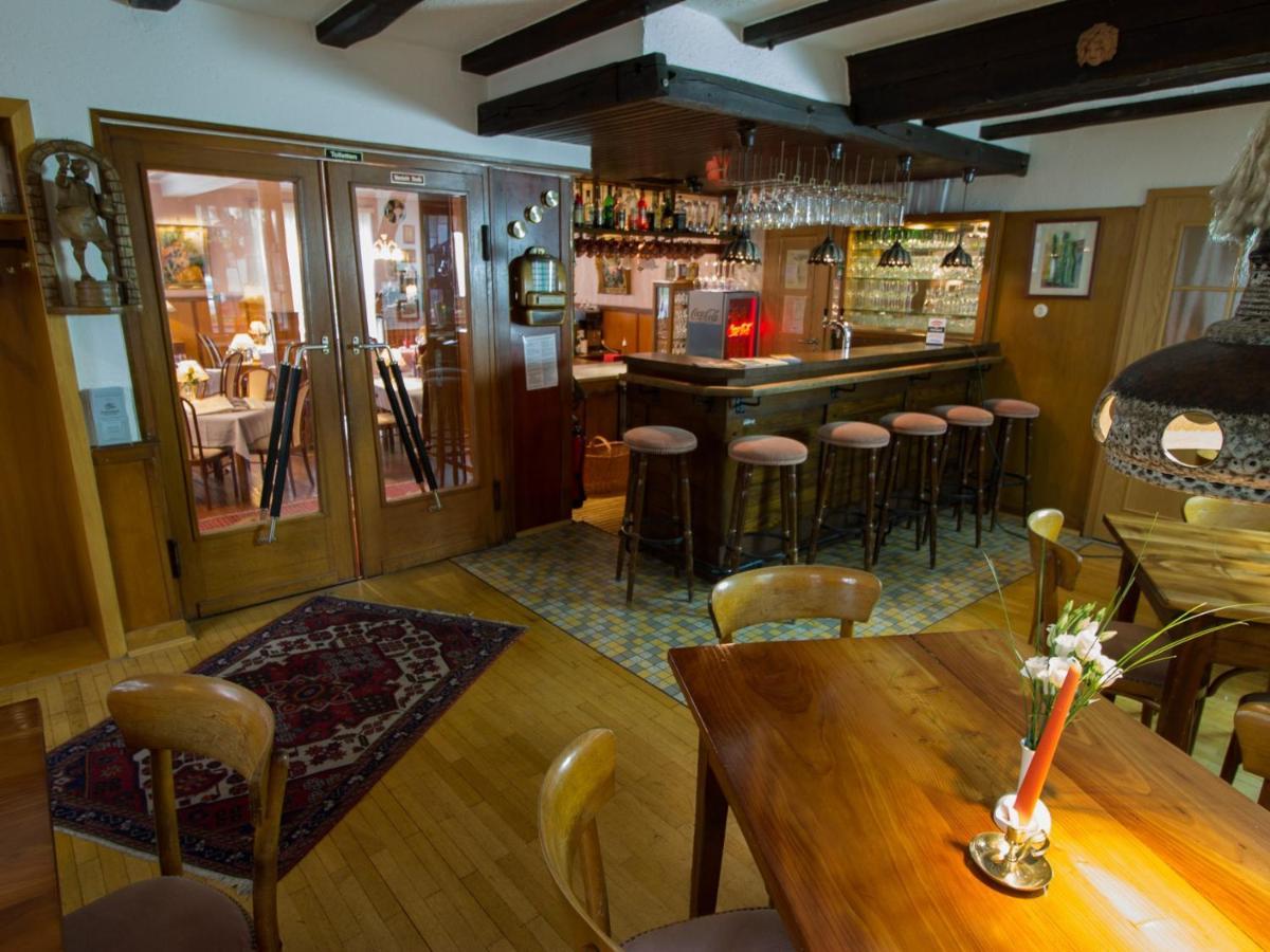 Hotel Zur Post - Burg An Der Mosel Екстериор снимка